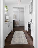 Margot Traditional Navy/Cream Area Rug - Becki Owens x Livabliss