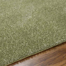 Dalon Modern Moss Green Area Rug