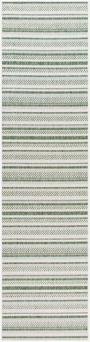 Pau Global Moss Green Area Rug