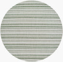 Pau Global Moss Green Area Rug