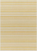 Pau Global Saffron Area Rug