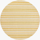 Pau Global Saffron Area Rug