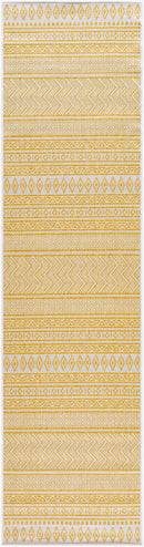 Antibes Global Saffron/Beige Area Rug