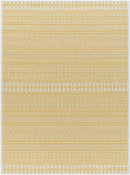 Antibes Global Saffron/Beige Area Rug