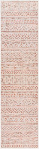 Goff Global Coral Pink Area Rug