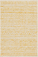 Goff Global Saffron Area Rug