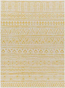 Goff Global Saffron Area Rug