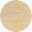 Goff Global Saffron Area Rug