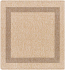 Marchelle Cottage Beige/Brown Area Rug