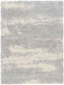 Erol Modern Gray Area Rug