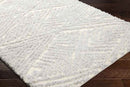 Shadawn Global Gray Area Rug