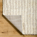 Mishell Modern Brown/Cream Area Rug