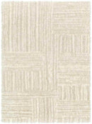 Aubree Modern Tan/Cream Area Rug