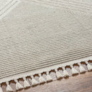 Sadaf Modern Beige/Ivory Area Rug