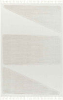 Jonie Modern Beige/Ivory Area Rug
