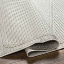 Jonie Modern Beige/Ivory Area Rug