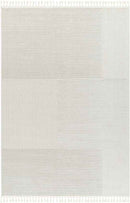 Abena Modern Beige/Brown Area Rug