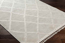 Hiliary Global Cream/Beige Area Rug