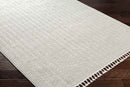 Junie Cottage Cream Area Rug