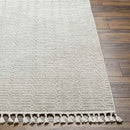 Junie Cottage Cream Area Rug