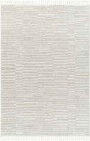 Layna Cottage Beige Area Rug
