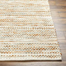 Marie Global Burnt Orange Area Rug