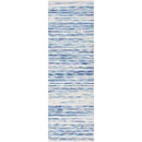 Marie Global Dark Blue Area Rug