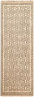 Sabrena Cottage Beige Area Rug