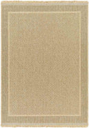 Sabrena Cottage Beige Area Rug