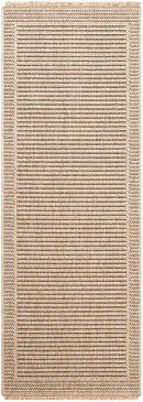 Jeannetta Cottage Beige Area Rug