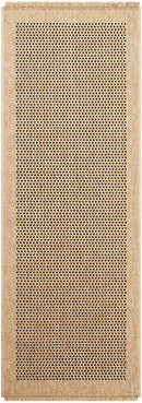 Jessicia Cottage Beige/Brown Area Rug