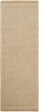 Dontavius Cottage Beige Area Rug
