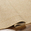 Dontavius Cottage Beige Area Rug