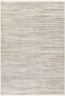 Lettie Modern Cream/Hickory Area Rug