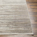 Lettie Modern Cream/Hickory Area Rug