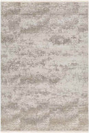 Anitra Modern Dark Brown Area Rug