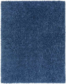 Charon Modern Dark Blue Area Rug