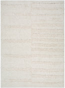 Javaris Modern Beige/Cream Area Rug
