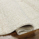 Javaris Modern Beige/Cream Area Rug