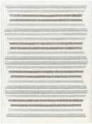 Candyse Modern Cream/Gray Area Rug