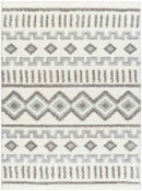 Nyeshia Global Cream Area Rug