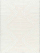 Brittane Global Cream Area Rug