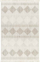 Saulo Global Light Brown Area Rug