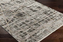 Terelle Modern Black Area Rug