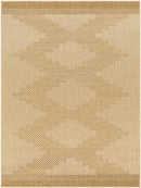 Nathali Modern Brown Area Rug