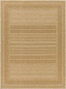 Fannie Modern Beige/Brown Area Rug