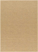 Sarahjane Modern Brown Area Rug