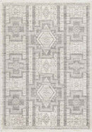Amaris Global Light Gray Area Rug