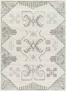 Shequila Global Light Gray Area Rug