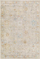 Arti Traditional Camel/Burnt Orange Area Rug